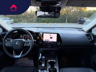 2022 Lexus NX
