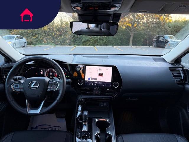 2022 Lexus NX