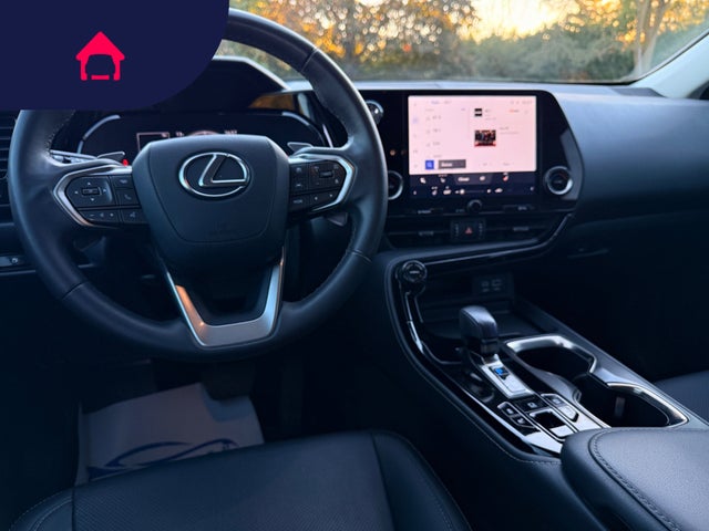2022 Lexus NX
