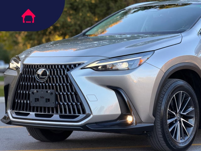 2022 Lexus NX