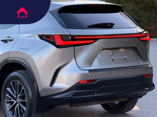 2022 Lexus NX
