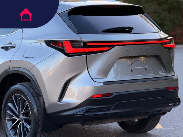 2022 Lexus NX