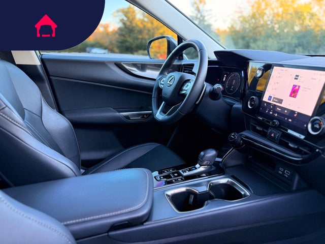 2022 Lexus NX