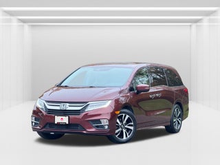 2018 Honda Odyssey