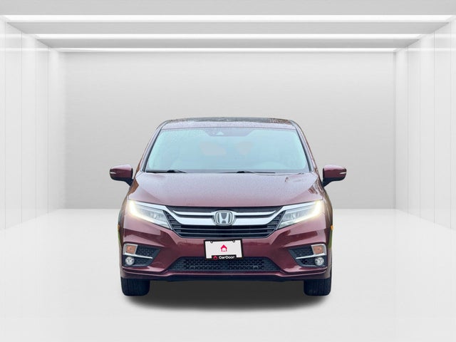 2018 Honda Odyssey