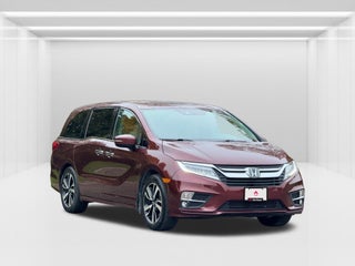 2018 Honda Odyssey