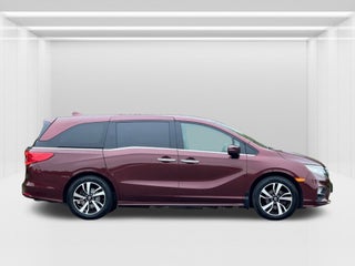 2018 Honda Odyssey