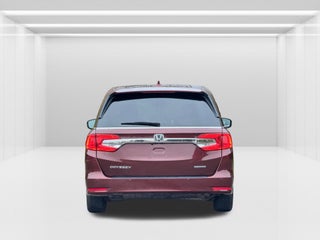 2018 Honda Odyssey