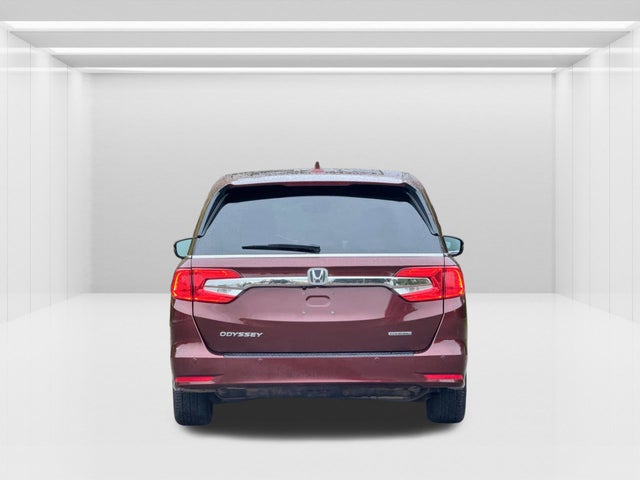 2018 Honda Odyssey