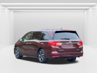 2018 Honda Odyssey