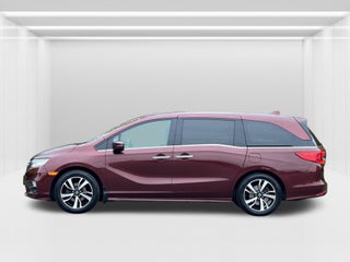 2018 Honda Odyssey
