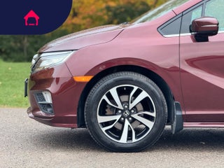2018 Honda Odyssey