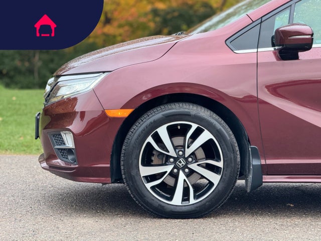 2018 Honda Odyssey