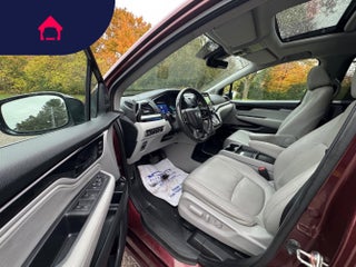 2018 Honda Odyssey