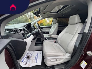 2018 Honda Odyssey
