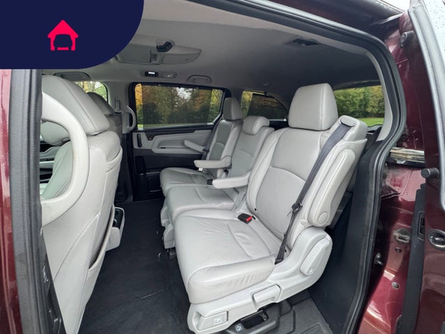 2018 Honda Odyssey