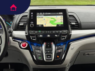 2018 Honda Odyssey