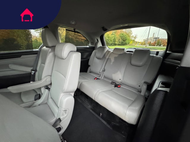 2018 Honda Odyssey