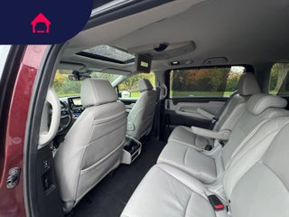 2018 Honda Odyssey