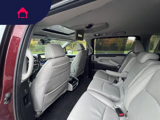 2018 Honda Odyssey