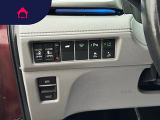 2018 Honda Odyssey