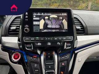 2018 Honda Odyssey
