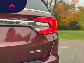 2018 Honda Odyssey