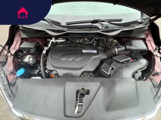 2018 Honda Odyssey