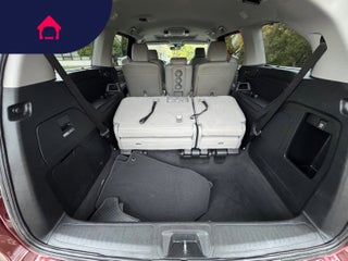 2018 Honda Odyssey