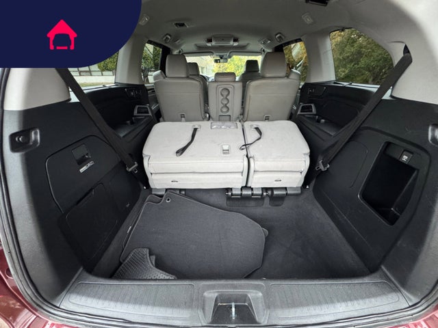 2018 Honda Odyssey