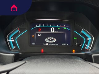 2018 Honda Odyssey