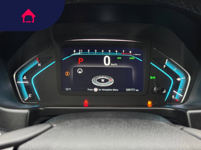 2018 Honda Odyssey