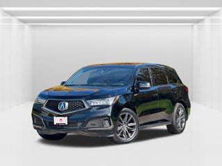 2020 Acura MDX