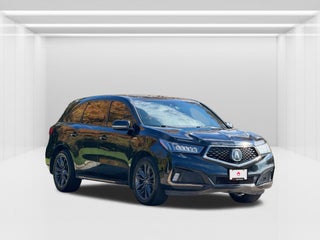 2020 Acura MDX