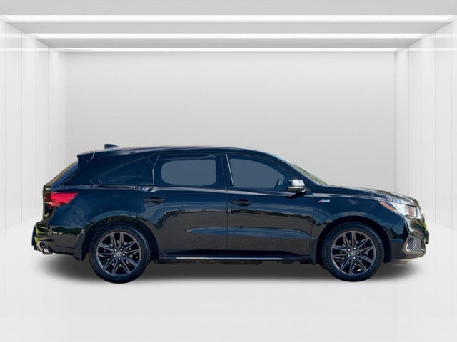 2020 Acura MDX