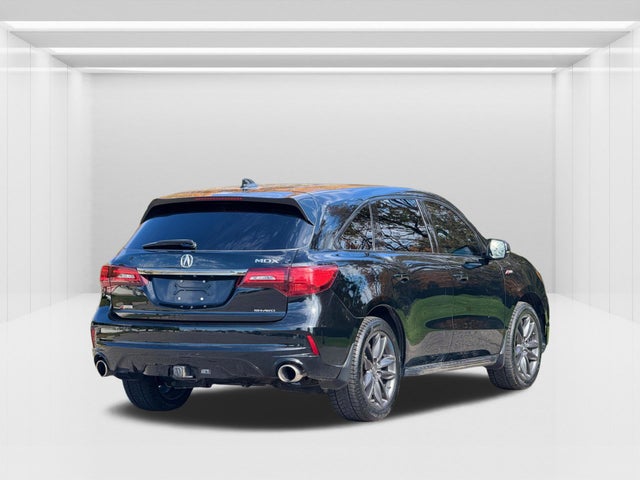 2020 Acura MDX