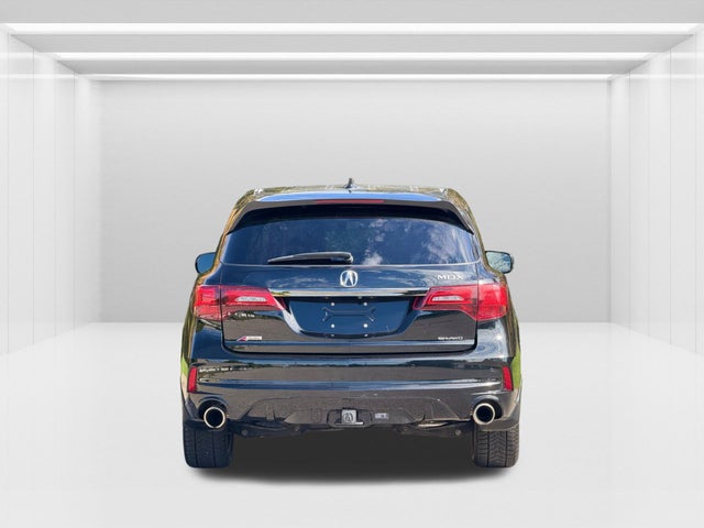 2020 Acura MDX