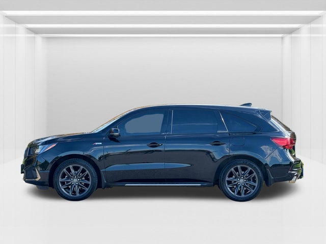 2020 Acura MDX