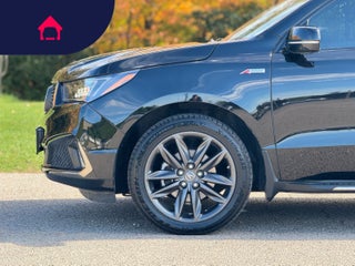 2020 Acura MDX