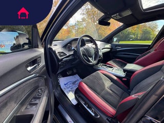2020 Acura MDX