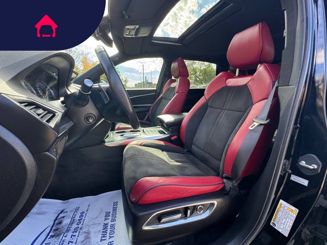 2020 Acura MDX