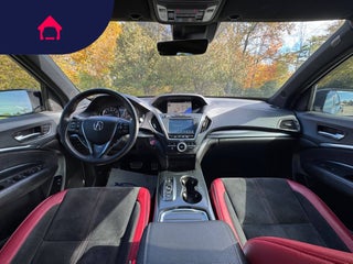 2020 Acura MDX