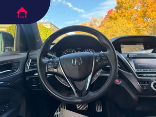 2020 Acura MDX
