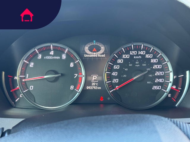 2020 Acura MDX
