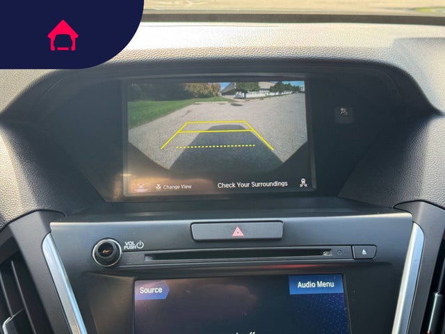 2020 Acura MDX