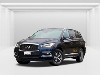 2020 INFINITI QX60