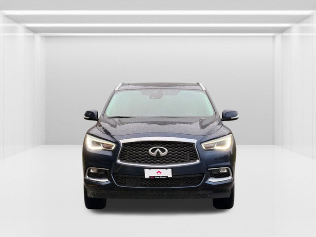 2020 INFINITI QX60