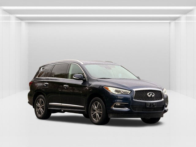 2020 INFINITI QX60