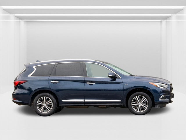 2020 INFINITI QX60