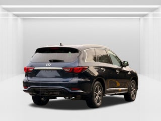2020 INFINITI QX60